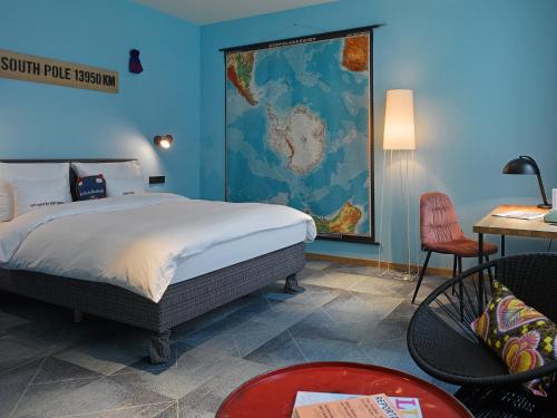 Bahnhofsviertel Hotel | 25hours Hotel The Trip
