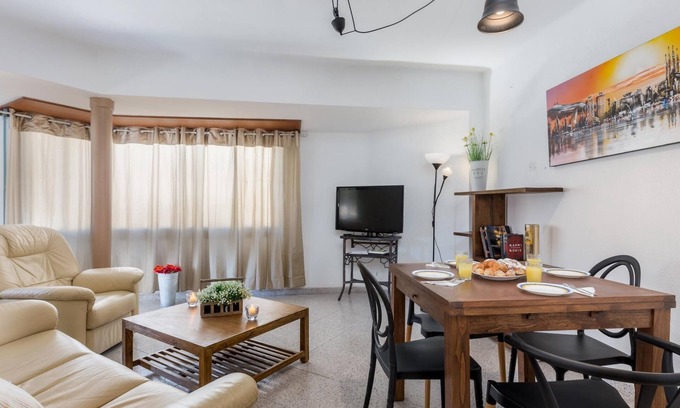 Mataro Apartment | 25k from Barcelona close to the beach Matarolux9