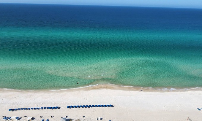 Open Sands Condo | 25th Floor Stunning Beach Front Views - Fully Renovated April 2023!