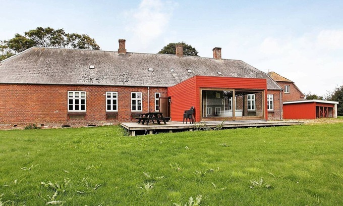Asted House | 26 person holiday home in Roslev-By Traum