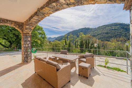 Casarza Ligure Apartment | 268 - Casa Paradise B2, nel verde di Casarza a 15 minuti d'auto dal Mare - PARCHEGGIO PRIVATO INCLUSO