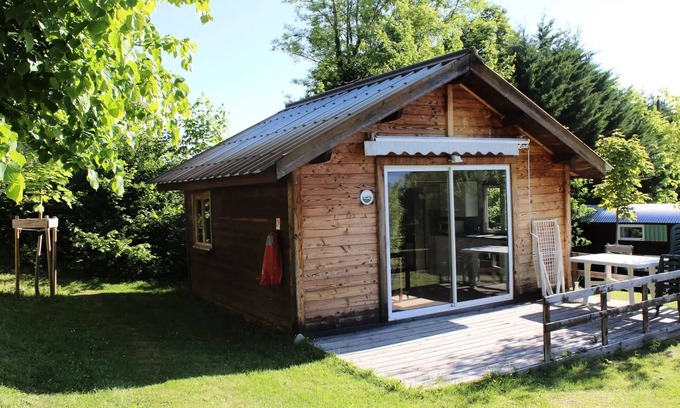 Miribel-les-Echelles Ski Chalet | 27. Chalet Gentiane 24m2 Mezzanine 5 Personen