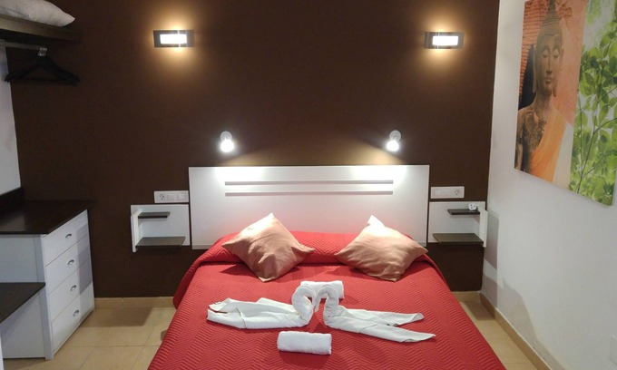 Puerto del Rosario Apartment | 27B STUDIO-APARTMENT DESIGN FUERTEVENTURA