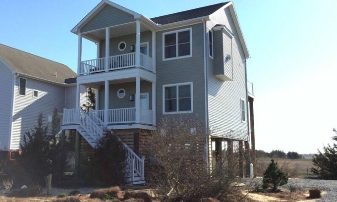 Broadkill Beach House | 2809 Bayshore - Dog friendly home in Broadkill Beach. New Construction!
