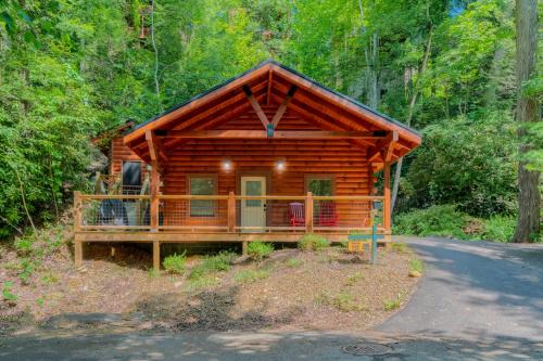 Gatlinburg House | 282 Cozy Cub