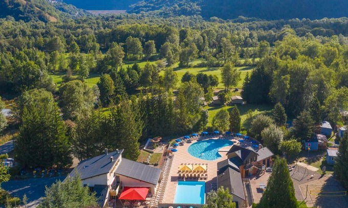 Le Bourg-d'Oisans Ski Chalet | 29 m² Chalet ∙ 2 bedrooms ∙ 4 guests