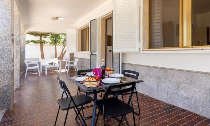 Padula Fede Apartment | 2903 Residence Mareluna - Bilo 1 by BarbarHouse