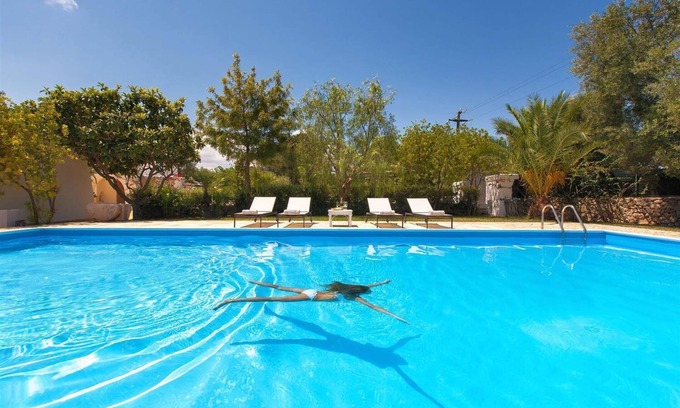 San Vito dei Normanni Villa | 294 La Fuggiola by Perle di Puglia