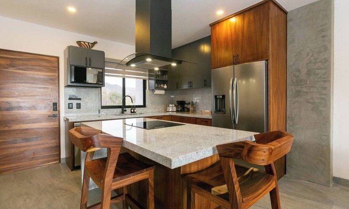 Cabo San Lucas Condo | 2BD/2BA Ground Floor NEW Condo