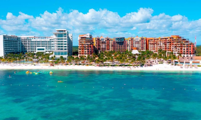 Puerto Juarez Apartment | 2BD Garza Blanca Cancun, Luxury Resort