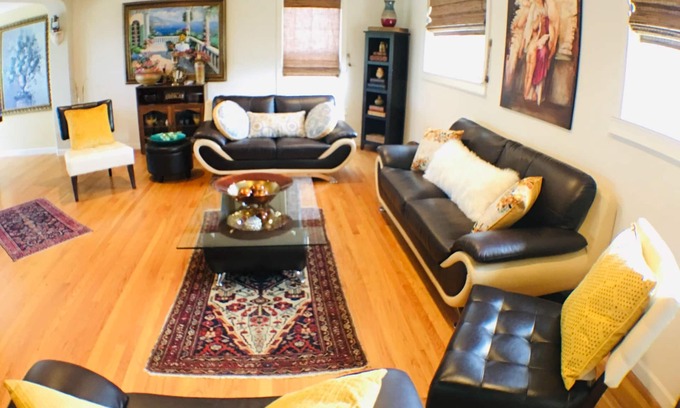 SeaTac House | 2BD Unit In Best And Safe Neighborhood Near Downtown