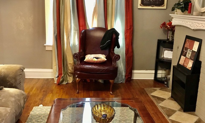 Kansas City House | 2bed/2bath House 7 min. drive to Downtown Kansas City