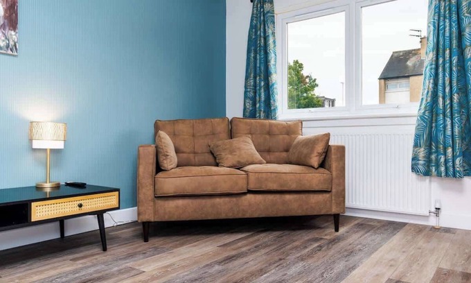 Prestonpans House | 2Bed House-Free Parking