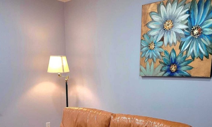 Rutherford Apartment | 2Bedrom & 1 Bath serene environment