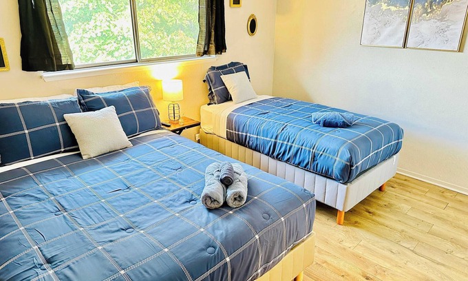Reno/Tahoe Airport House | 2Bedroom/2Bath/Summa