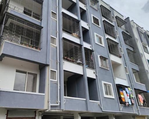 Pune Apartment | 2BHK AC Service Apartment 403