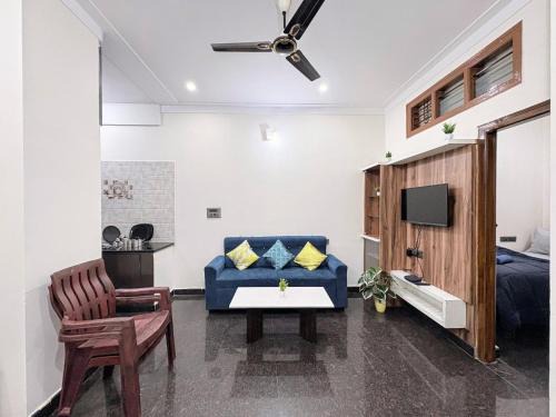 Mysore House | 2BHK Home Opp Mysore Zoo, Kamadhenu Homestay