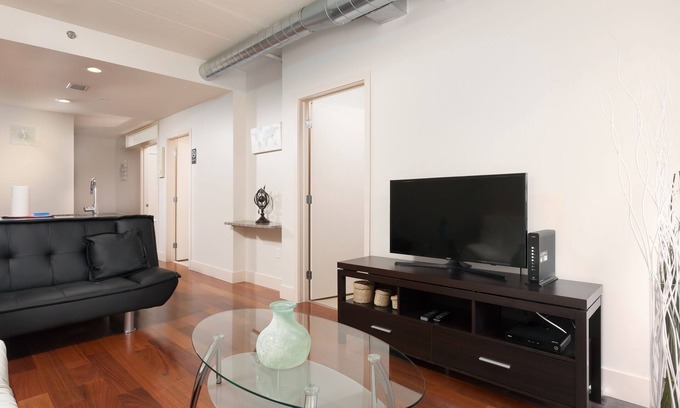 Center City West Apartment | 2BR/1BA Apartment near Rittenhouse Square by RedAwning