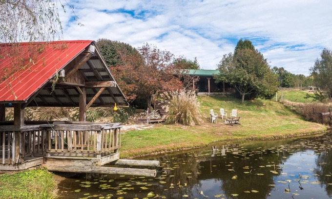 Nashville Cabin | 2BR, 1BA