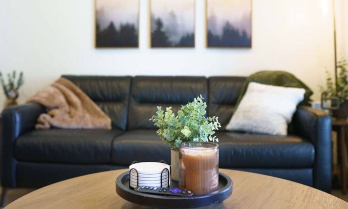Coeur d'Alene House | 2BR/2.5BA 15 Min. Silverwood, 9 Min. Hayden Lake