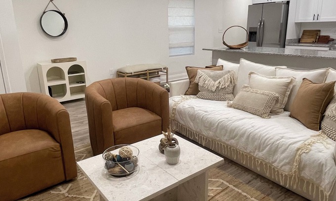 Downtown House | 2BR/2BA in Historic Downtown near Palafox