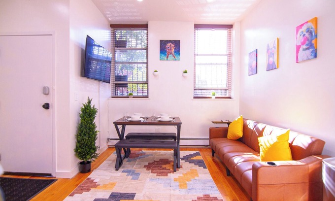East New York Apartment | ✪2BR✪ 3mins➜Trains ✪