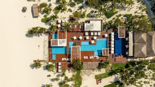 Playa Mujeres Apartment | 2BR Beach & Marina front Condo w/Top Features