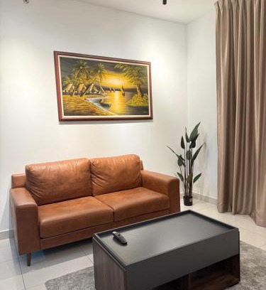 Mont Kiara Apartment | 2BR Centre MontKiara 4px 500Mbps