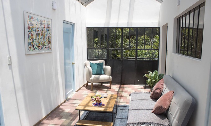 San Miguel Chapultepec Apartment | 2BR Chic apartment, next to Chapultepec castle