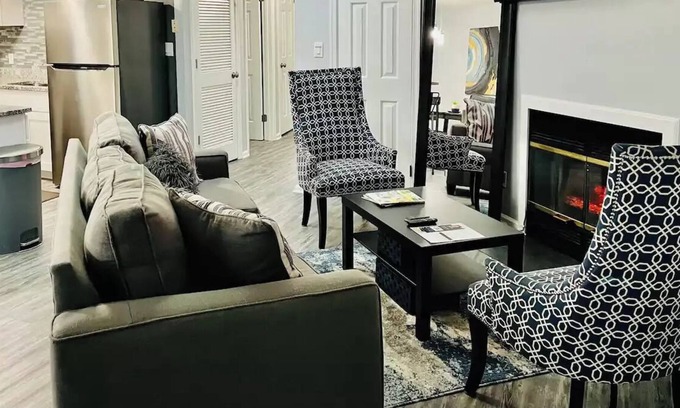 Western Branch North House | 2BR Condo in Chesapeake - Western Branch