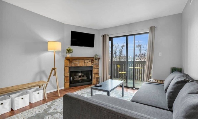 Kimball Junction Condo | 2BR Condo-Near Trails & Ski Resorts
