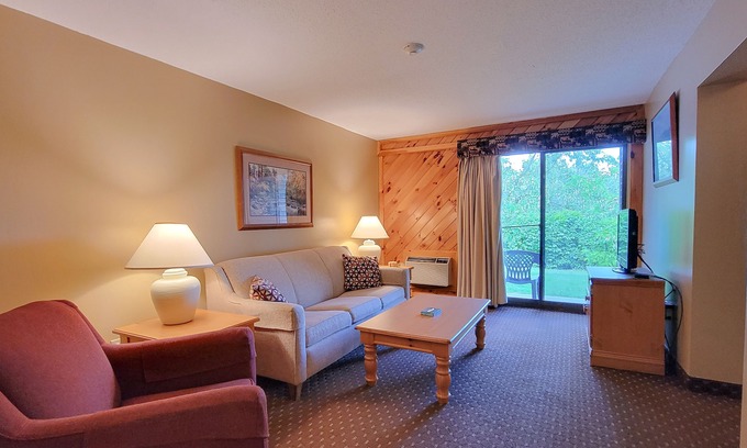 Weirs Beach Condo | 2BR Condo Retreat, Laconia NH