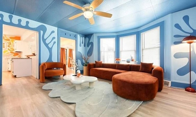 Brighton Heights House | 2BR Cozy Retreat | Fire Pit | Close to Downtown