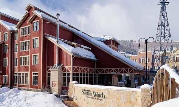 Downtown Park City Villa | 2BR Downtown Villa at Marriott's Summit Watch