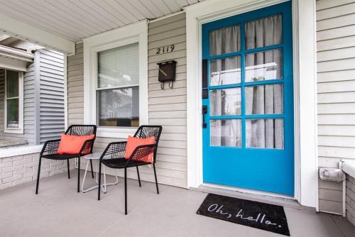 Merriwether House | 2BR Haven: Remodeled Gem!