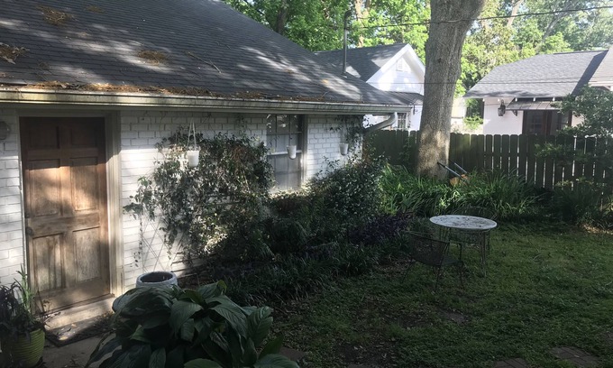 Downtown House | 2BR house near downtown and UL. Charming Street!
