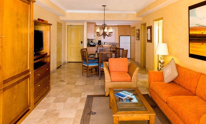 Colonia El Progreso Resort | 2BR Luxurious Villa Del Palmar Cabo