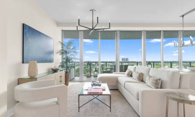 Singer Island Apartment | 2BR Luxury Beachfront at Wellness Resort Amrit