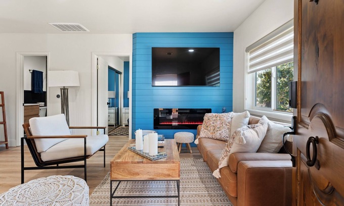 Park Mesa Heights House | 2BR Luxury Stay Near LAX, SoFi & local Beaches