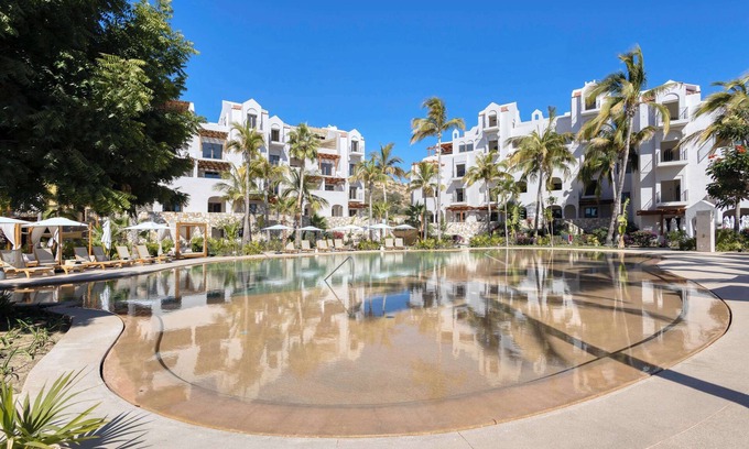 Campo de Golf Fonatur Apartment | 2BR Pool & Private Terrace in Casa Nima