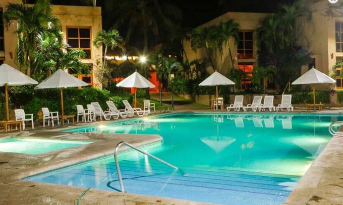 Marina Mazatlan Villa | 2BR Pool Villa at Villas el Rancho/unit 4