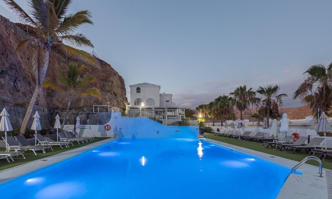 Puerto Rico Apartment | 2BR Private Terrace House - Solarium & Pool