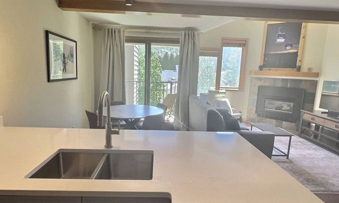 Winter Park Condo | 2BR Ski-In Ski-Out Condo with Desirable Amenities
