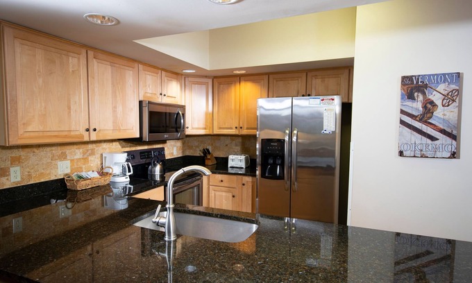 Ludlow Condo | 2br Solitude -ski-in, Ski-out Access To Promenade Trail 2 Bedroom Condo by RedAwning