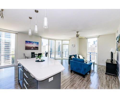 Charlotte Center City Apartment | 2BR Uptown Charlotte Furnished Apartments apts