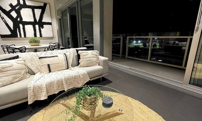Walkerville Apartment | 2BR Walkerville Apartment - Steps from Cafes, Shops, and Scenic Parks!