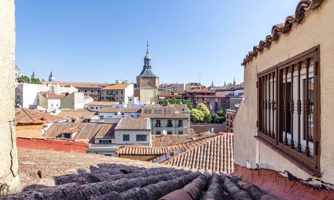 Barrio de La Latina Apartment | 2hab. La Latina, Plaza Mayor, WIFI /AC