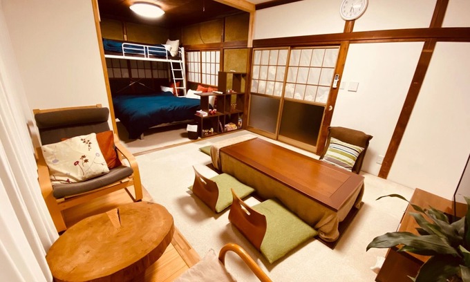 Kitashiobara House | 2nd house Family - 2nd House Family/Yama-gun Fukushima