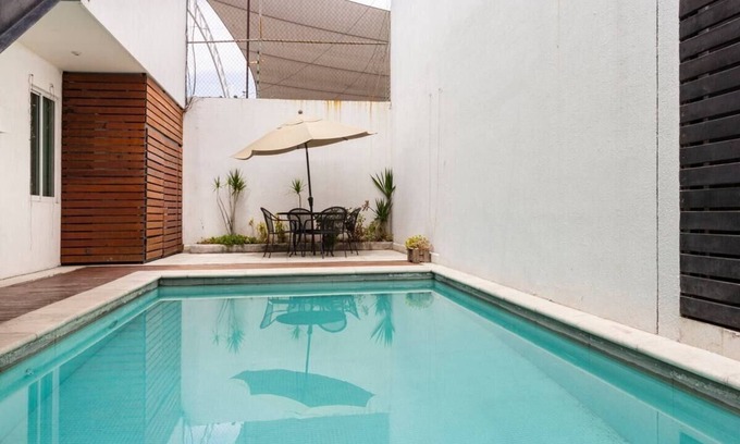 Celaya Apartment | 2NDHOME Celaya