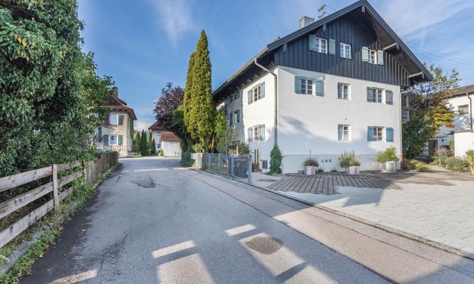 Brannenburg Apartment | 2rad-freunde